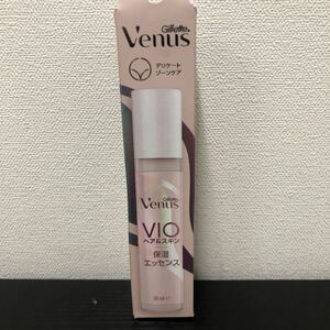 VENUS(ヴィーナス) ジレット VIO ヘア&スキン 保湿エッセンス 50mL【新品未使用品】60サイズ発送F002