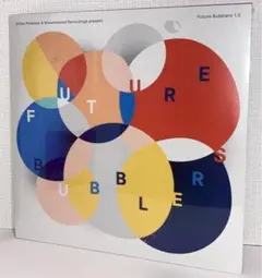 廃盤LP Gilles Peterson Future Bubblers 1.0