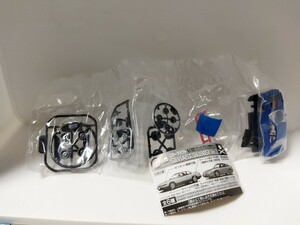 フィギュア　カークラフト　Cカー クラフト1／72スケール ギミック 搭載キット シルビア S 13 & 180 SX 1 バージョン2　車 ミニカー プラモ