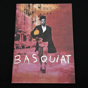 バスキア／BASQUAT 監督:ジュリアン・シュナーベル 出演:ジェフリー・ライト、デヴィッド・ボウイ、デニス・ホッパー（1996/米）