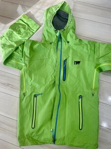 REW GORE TEX 上下　サイズXL 中古