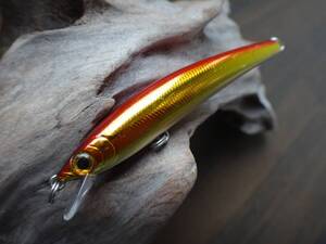 【定番カラー】 SMITH スミス PANISH 70SP パニッシュ 70mm / 4.0g 赤金 ニジマス サツキマス イワナ ブラウントラウト