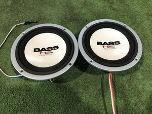 ALPINE アルパイン BASS RS 150W サブウーファー ウーハー