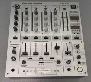 713 ● Pioneer DJM-600