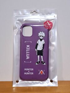 HUNTER×HUNTER　iPhoneケース　XR　11　サンキューマート　現状品　⑯