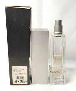 CALVIN KLEIN カルバン クライン コントラディクション フォーメン CONTRADICTION FOR MEN EDT 30ml　残量5割程度　◆No955