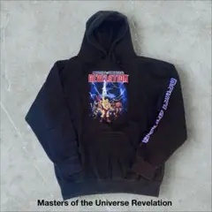 Masters of the Universe Revelation パーカー