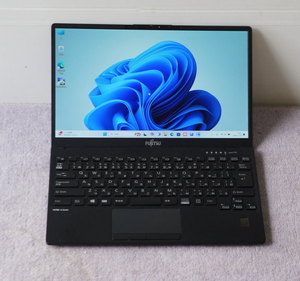 872・第11世代CPU搭載・U9311/F・Core i5-1124G5/8GB/SSD256GB/13.3インチ/Microsoft Office Pro Plus 2021