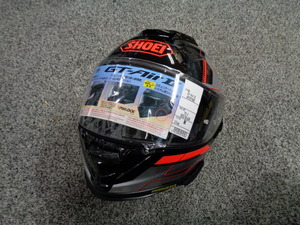 〇 SHOEI(ショウエイ) GT-AIR2 APERTURE フルフェイスヘルメット TC-1 RED/BLACK Mサイズ 〇 E26