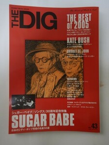 THE DIG No.43 2006年冬号