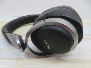 ★SONY MDR-HW700 増設用ワイヤレスステレオヘッドホン ソニー ヘッドフォン USED 95153★！！