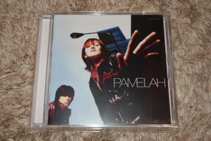 PAMELAH (パメラ)　新品未開封・廃盤CD「Pure」