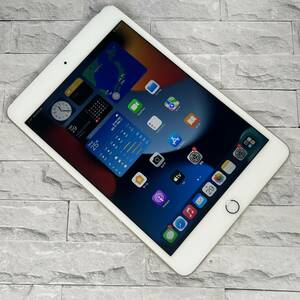 Apple iPad mini 4 Wi-Fiモデル 128GB MK9Q2J/A　