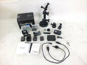 ♪ GoPro HERO3 ゴープロ アクションカメラ 中古 現状品 240411E3203