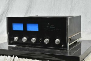 【送料無料!!】McIntosh マッキントッシュ パワーアンプ MC2105