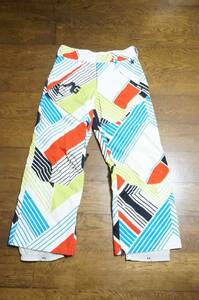 男性用 BURTON バートン analog アナログ AG PERIMETER PANT S*VOLCOMnomisneffatmys686