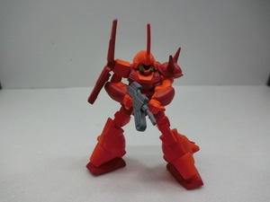 ☆ガチャガチャ　ガシャポン ＨＧ 機動戦士ガンダム　マラサイ　中古