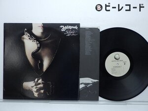 Whitesnake「Slide It In」LP（12インチ）/Geffen Records(GHS 4018)/洋楽ロック