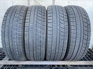 ル5008 送料無料☆ブリヂストン　BRIDGESTONE BLIZZAK VRX 185/70R14 88Q 4本価格　2019年製