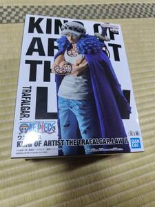 数量2個　新品未開封 KING OF ARTIST THE TRAFALGAR LAW II ワンピース トラファルガー ロー