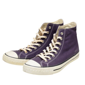 CONVERSE×COACH　コンバース×コーチ　CANVAS HI　ハイカットスニーカー　8054000140732