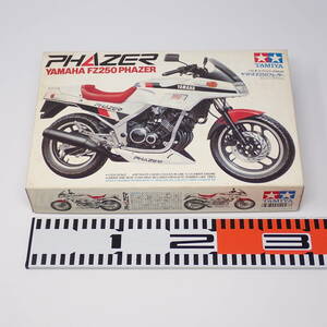 内袋未開封品 タミヤ 1/12 ヤマハ FZ250 フェーザー オートバイシリーズ No.47