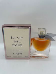 【新品】LANCOME ランコム ラヴィエベル ランコム ● ラヴィエベル EDP SP 50ml オードパルファム 香水