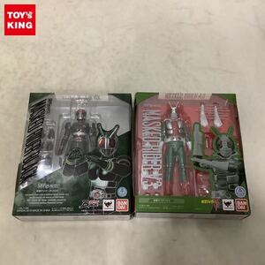 1円〜 未開封含 S.H.Figuarts 仮面ライダーBLACK 仮面ライダーV3