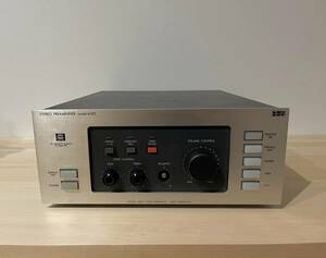 LUXKIT A505 真空管プリアンプ　ジャンク　LUXMAN 　真空管アンプ　真空管プリアンプ