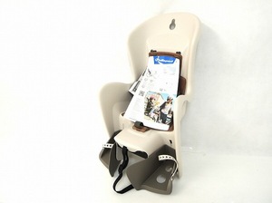 ■Polisport リアチャイルドシート Bilby 定価1.5万 中古