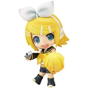 ねんどろいど 鏡音リン 応援Ver.（Cheerful JAPAN限定）