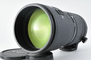 3599R823 ニコン Nikon ED AF NIKKOR 80-200mm F/2.8 D New Type Lens [動作確認済]