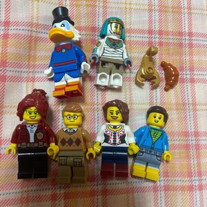 LEGO レゴ　フィグ　ミニフィグ　色々セット