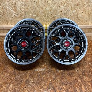 希少☆PIAAスポーツ☆16×6.5J+52☆100/4穴☆走り屋　コンパクトカー　JDM