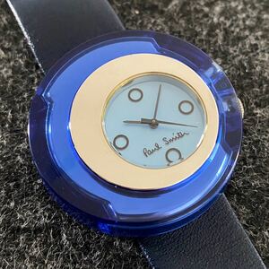 希少 Paul Smith Watch Collection 初期 レトロテイスト　時計 ポールスミス コレクション クォーツ ビンテージ