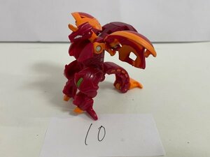 レア　爆丸　バクガン　BAKUGAN　ドラゴノイド？　SAKA10