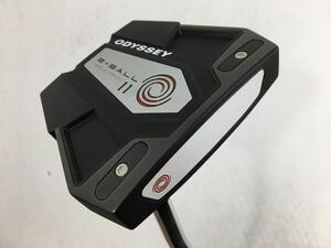 即決 中古超美品 2-Ball ELEVEN TRIPLE TRACK (イレブン トリプルトラック) パター 2022 パター STROKE LAB(ストローク ラボ)シャフト 選択