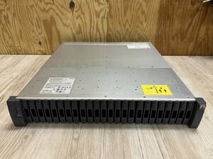 *6101-0425 ☆領収書可☆ NetApp DS2246 NAJ-1001 ストレージ Disk Array ディスクアレイ 900GBx24(21.6TB搭載) 発送 :D