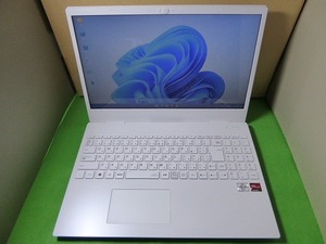 NEC LAVIE N1510/AAW SSD搭載　メモリ16GB　Office