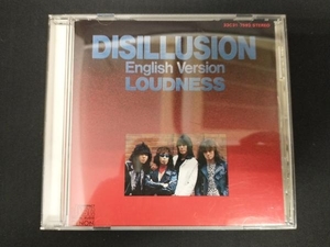 LOUDNESS 撃剣霊化＜英語ヴァージョン＞