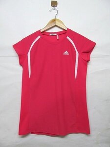 adidas アディダス ショートスリーブシャツ Tシャツレディース b16281