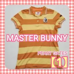 【MASTER BUNNY EDITION】マスターバニー ポロシャツ【１】