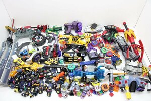 30MS●特撮 おもちゃ まとめ売り ジャンク 仮面ライダー 戦隊シリーズ フィギュア DX玩具 変身ベルト BANDAI バンダイ 一番くじ ポスター