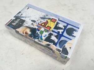 u40763 東芝EMI ＶＨＳ　ザ・ビートルズアンソロジーＶｏ．７＆８　未開封 中古