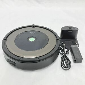 動作品　iRobot Roomba ロボット掃除機 アイロボット ルンバ　893 お掃除ロボット 充電器付き　R阿0711
