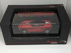 1/43 Red Line Ferrari FIORANO spark フェラーリ フィオラノ レッドライン ミニカー スパーク