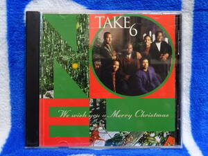 TAKE 6 We wish you a Merry Christmas 9362-47391-2 輸入盤