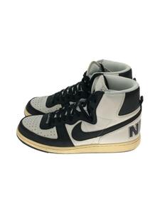 NIKE◆Terminator High Phantom Black/ハイカットスニーカー/29cm/ホワイ/FD0394-030