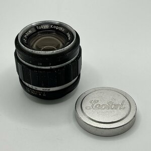 Topcor-S 5cm f2 トプコールS 50mm Tokyo Kogaku Japan 東京光学 Leica ライカ Lマウント