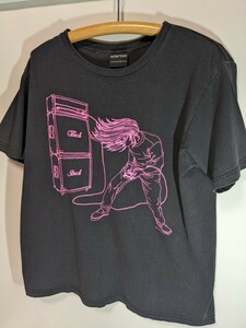 BECK ヴィンテージ Tシャツ ベック 古着 rock nirvana sonic youth レッチリ metallica guns manson バンド 